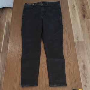 GAP Women's Black Skinny Jeans